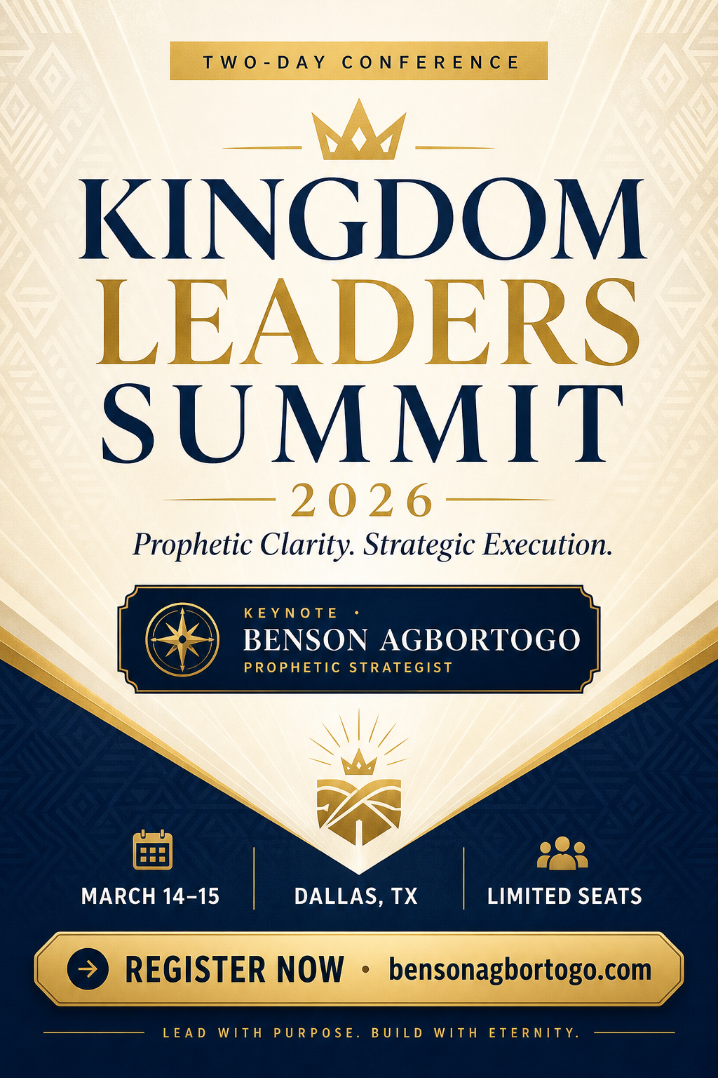 Kingdom Leaders Summit